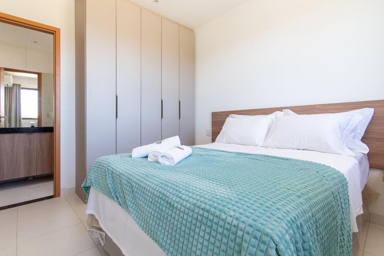 Mana Beach #C301 - Dois Quartos Por Carpediem ปอร์โต จิ กาลินญาส ภายนอก รูปภาพ