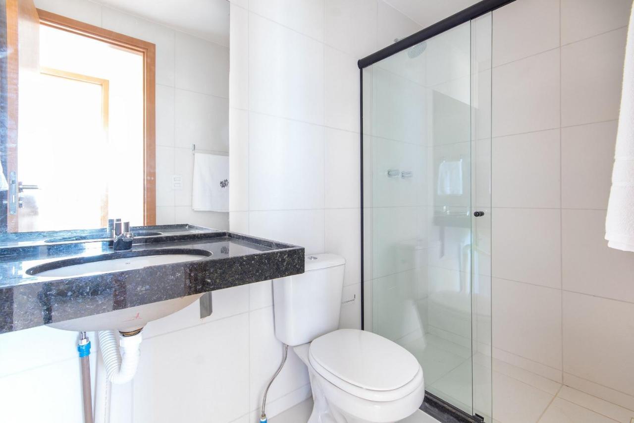 Mana Beach #C301 - Dois Quartos Por Carpediem ปอร์โต จิ กาลินญาส ภายนอก รูปภาพ