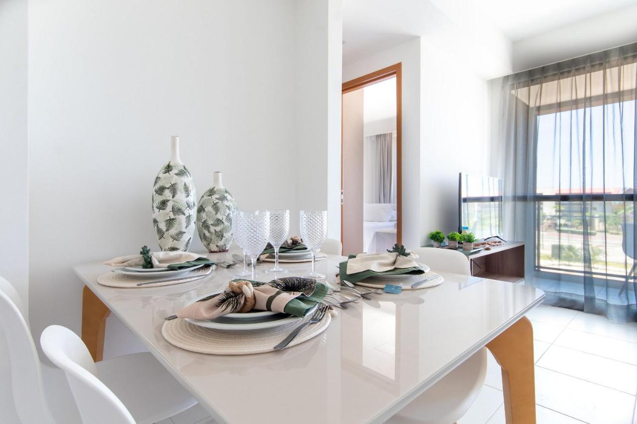 Mana Beach #C301 - Dois Quartos Por Carpediem ปอร์โต จิ กาลินญาส ภายนอก รูปภาพ