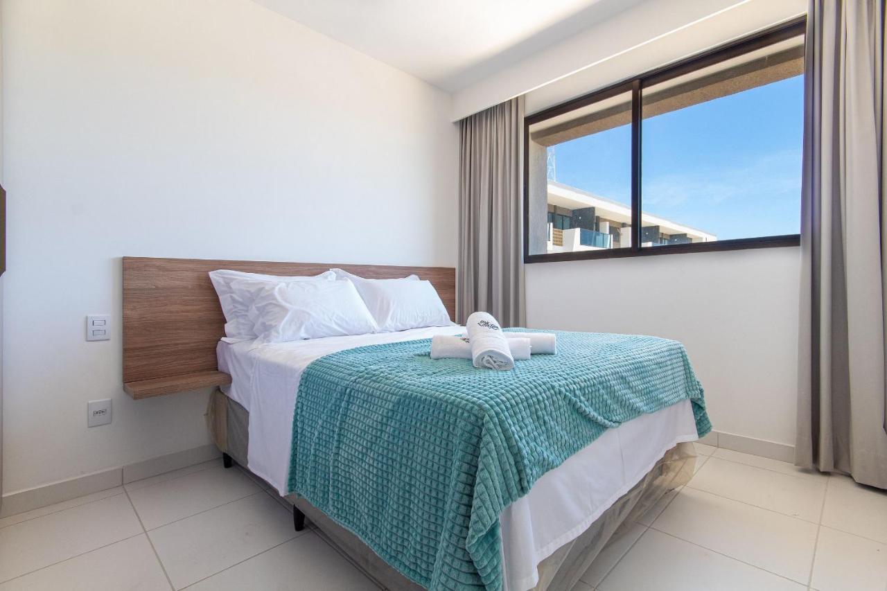 Mana Beach #C301 - Dois Quartos Por Carpediem ปอร์โต จิ กาลินญาส ภายนอก รูปภาพ