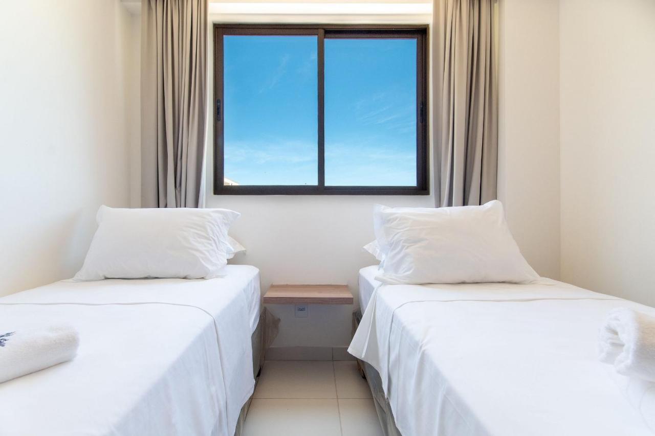 Mana Beach #C301 - Dois Quartos Por Carpediem ปอร์โต จิ กาลินญาส ภายนอก รูปภาพ