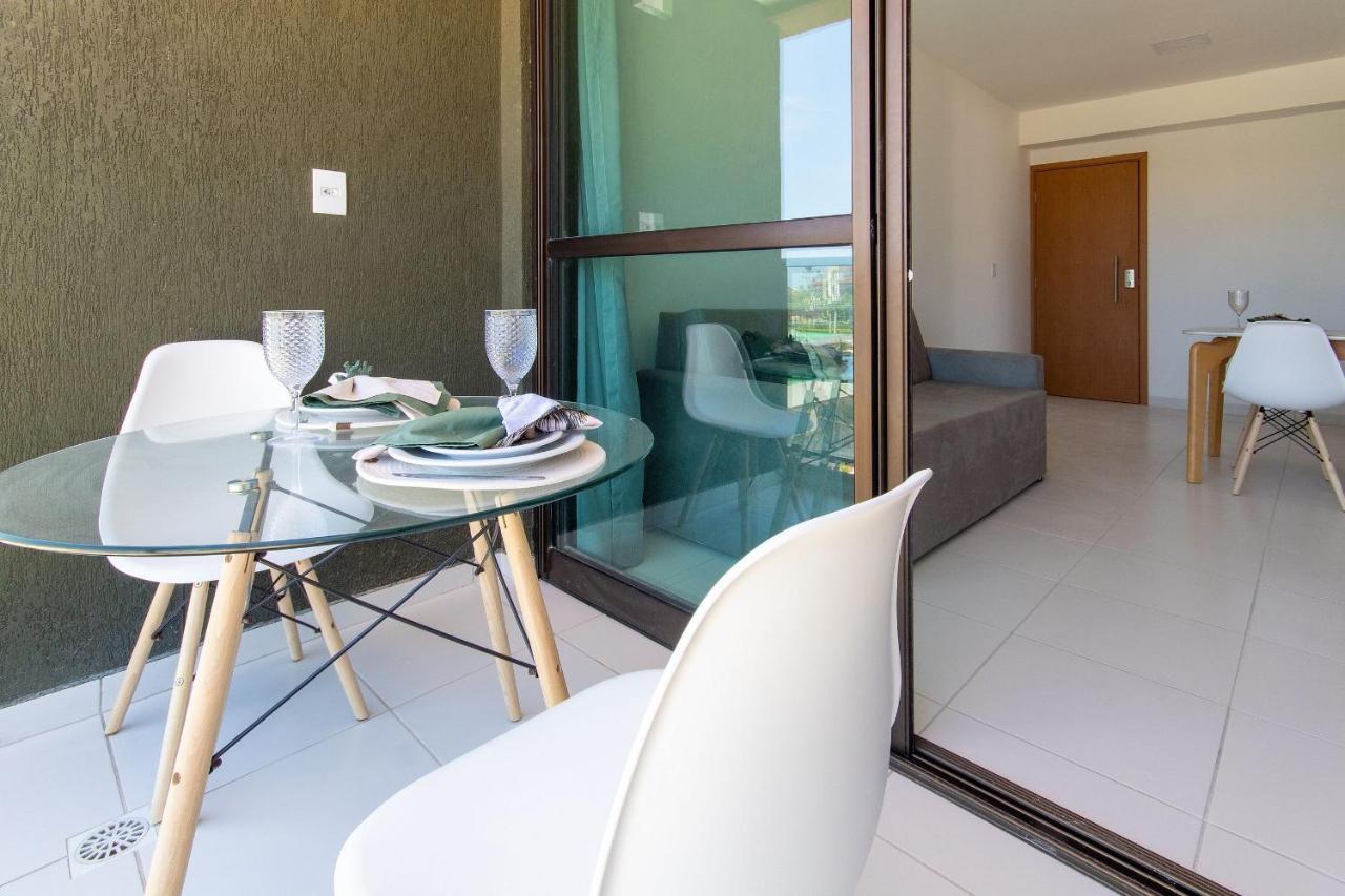 Mana Beach #C301 - Dois Quartos Por Carpediem ปอร์โต จิ กาลินญาส ภายนอก รูปภาพ