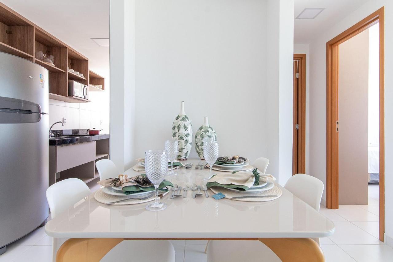Mana Beach #C301 - Dois Quartos Por Carpediem ปอร์โต จิ กาลินญาส ภายนอก รูปภาพ
