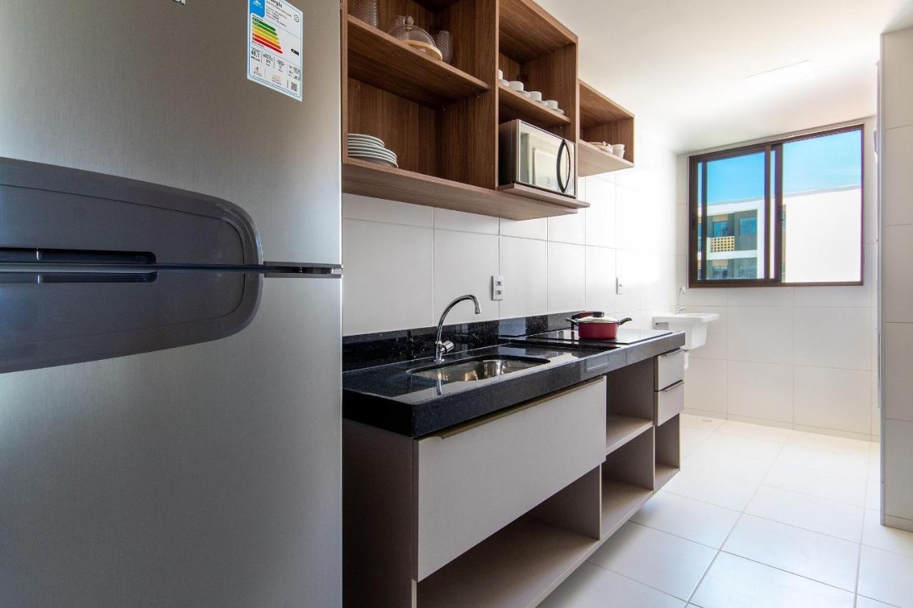 Mana Beach #C301 - Dois Quartos Por Carpediem ปอร์โต จิ กาลินญาส ภายนอก รูปภาพ