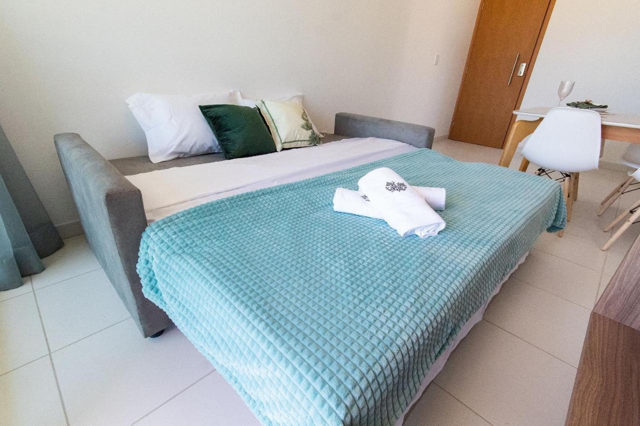 Mana Beach #C301 - Dois Quartos Por Carpediem ปอร์โต จิ กาลินญาส ภายนอก รูปภาพ