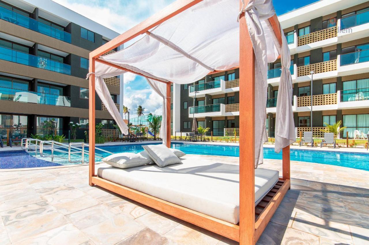 Mana Beach #C301 - Dois Quartos Por Carpediem ปอร์โต จิ กาลินญาส ภายนอก รูปภาพ