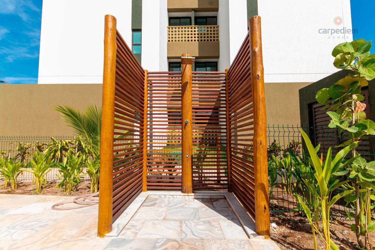 Mana Beach #C301 - Dois Quartos Por Carpediem ปอร์โต จิ กาลินญาส ภายนอก รูปภาพ
