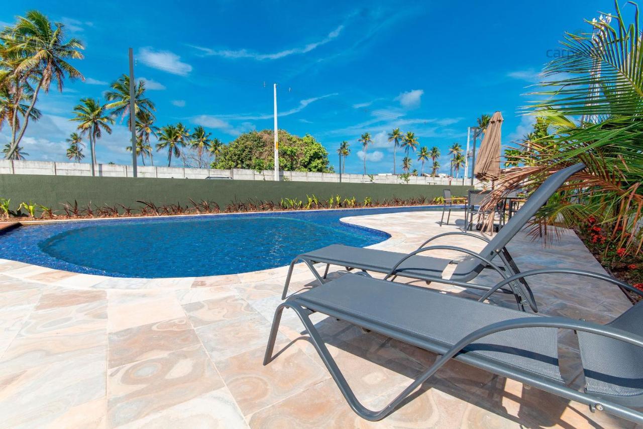 Mana Beach #C301 - Dois Quartos Por Carpediem ปอร์โต จิ กาลินญาส ภายนอก รูปภาพ