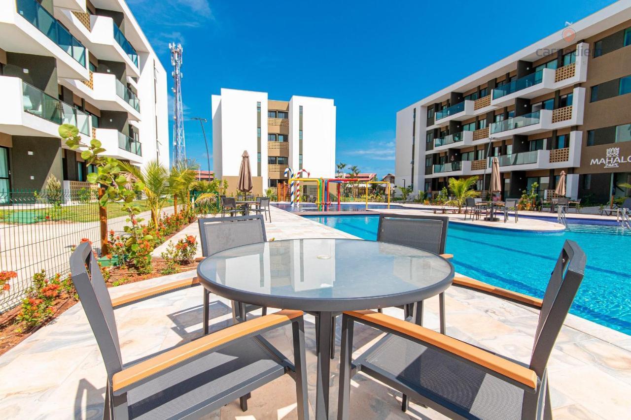 Mana Beach #C301 - Dois Quartos Por Carpediem ปอร์โต จิ กาลินญาส ภายนอก รูปภาพ
