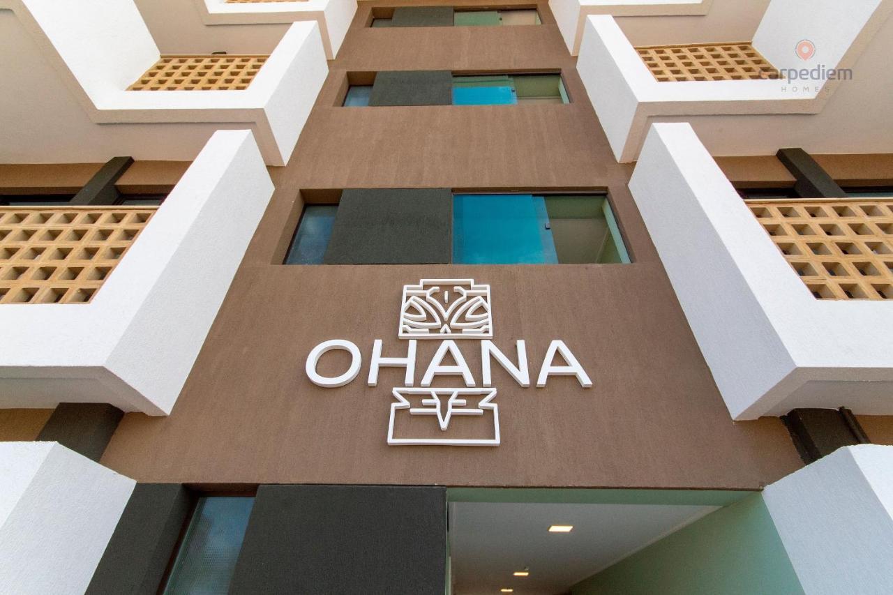 Mana Beach #C301 - Dois Quartos Por Carpediem ปอร์โต จิ กาลินญาส ภายนอก รูปภาพ