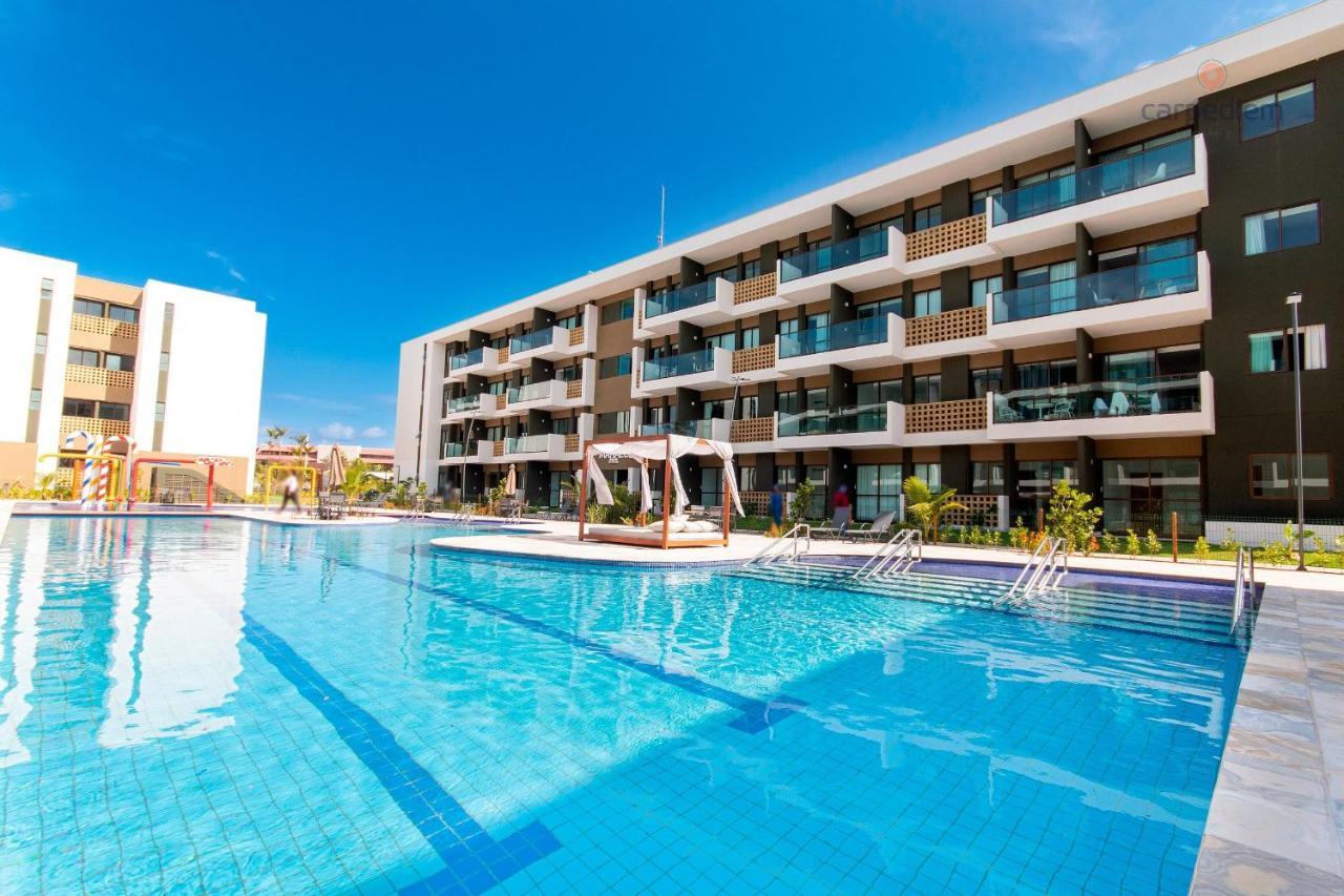 Mana Beach #C301 - Dois Quartos Por Carpediem ปอร์โต จิ กาลินญาส ภายนอก รูปภาพ