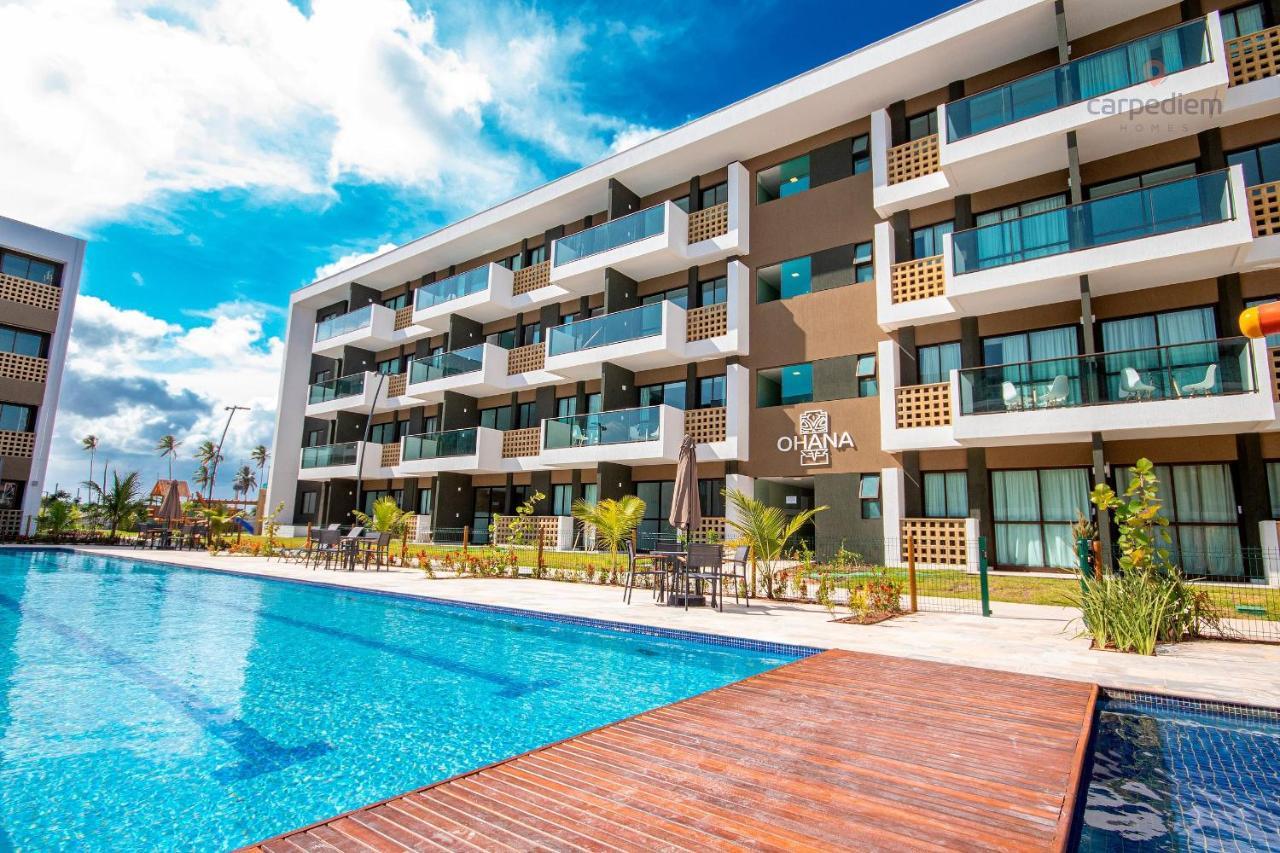 Mana Beach #C301 - Dois Quartos Por Carpediem ปอร์โต จิ กาลินญาส ภายนอก รูปภาพ