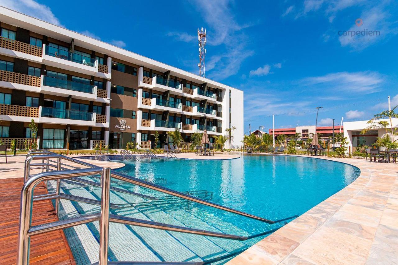 Mana Beach #C301 - Dois Quartos Por Carpediem ปอร์โต จิ กาลินญาส ภายนอก รูปภาพ