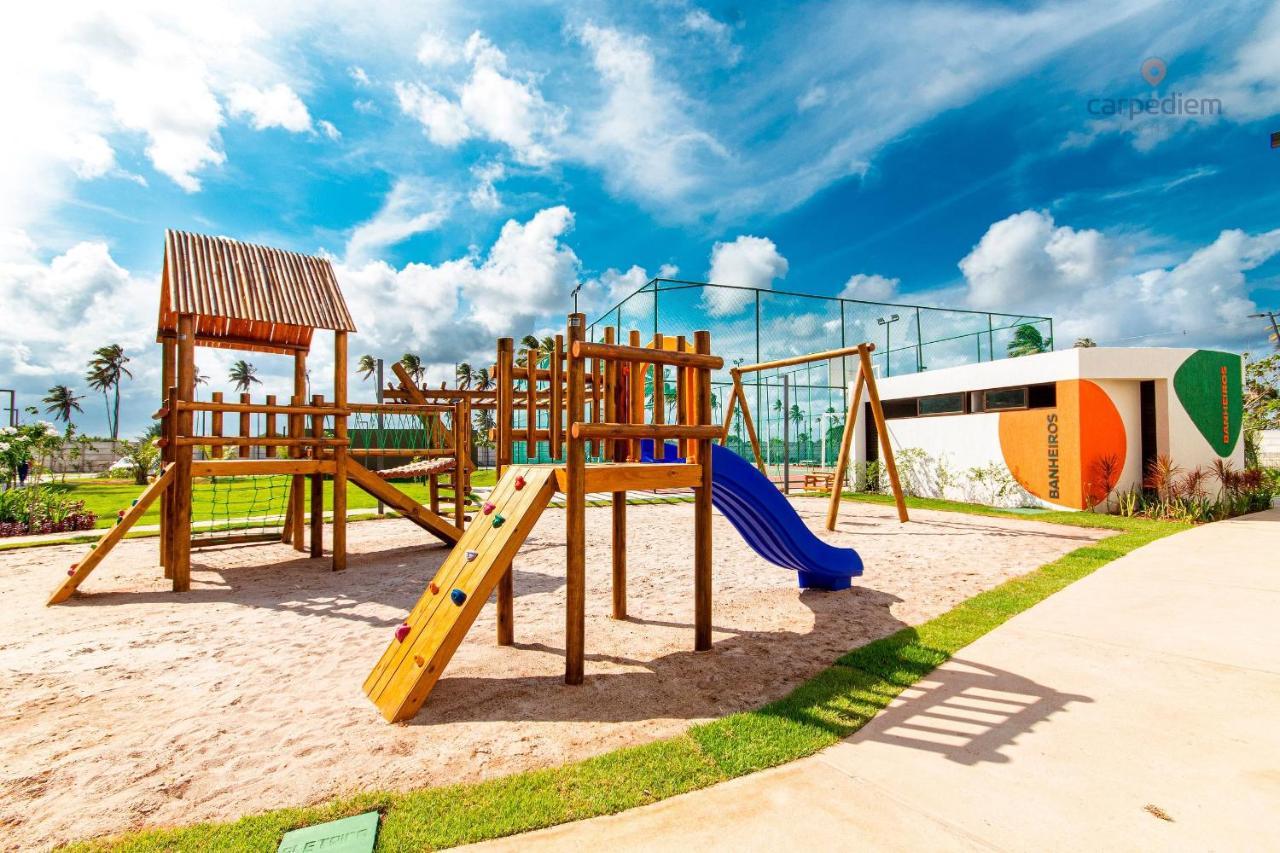 Mana Beach #C301 - Dois Quartos Por Carpediem ปอร์โต จิ กาลินญาส ภายนอก รูปภาพ