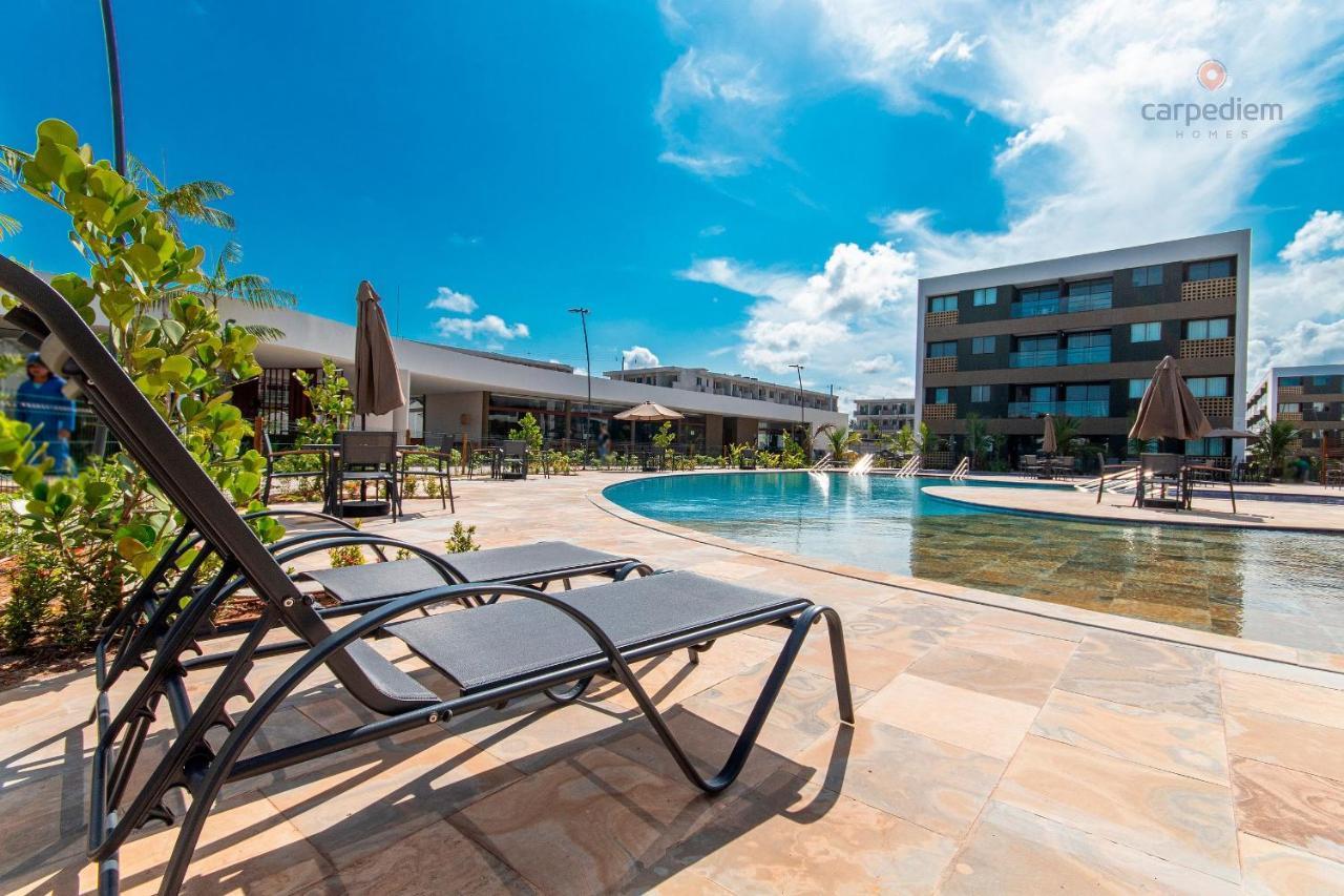 Mana Beach #C301 - Dois Quartos Por Carpediem ปอร์โต จิ กาลินญาส ภายนอก รูปภาพ