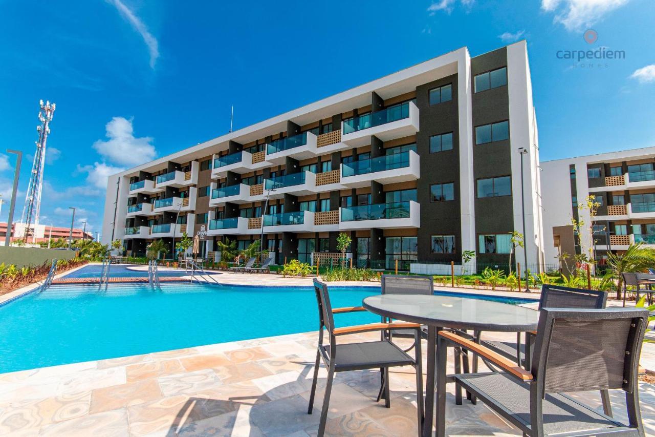 Mana Beach #C301 - Dois Quartos Por Carpediem ปอร์โต จิ กาลินญาส ภายนอก รูปภาพ