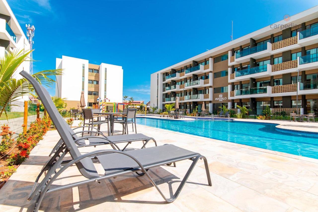 Mana Beach #C301 - Dois Quartos Por Carpediem ปอร์โต จิ กาลินญาส ภายนอก รูปภาพ