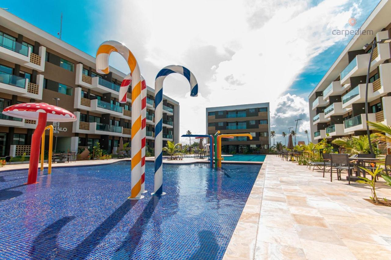 Mana Beach #C301 - Dois Quartos Por Carpediem ปอร์โต จิ กาลินญาส ภายนอก รูปภาพ