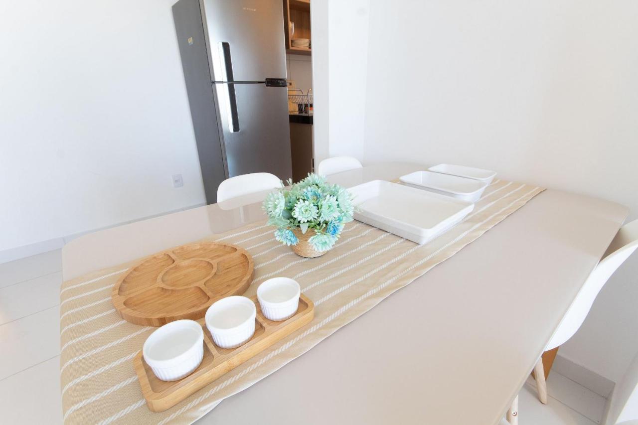 Mana Beach #C301 - Dois Quartos Por Carpediem ปอร์โต จิ กาลินญาส ภายนอก รูปภาพ