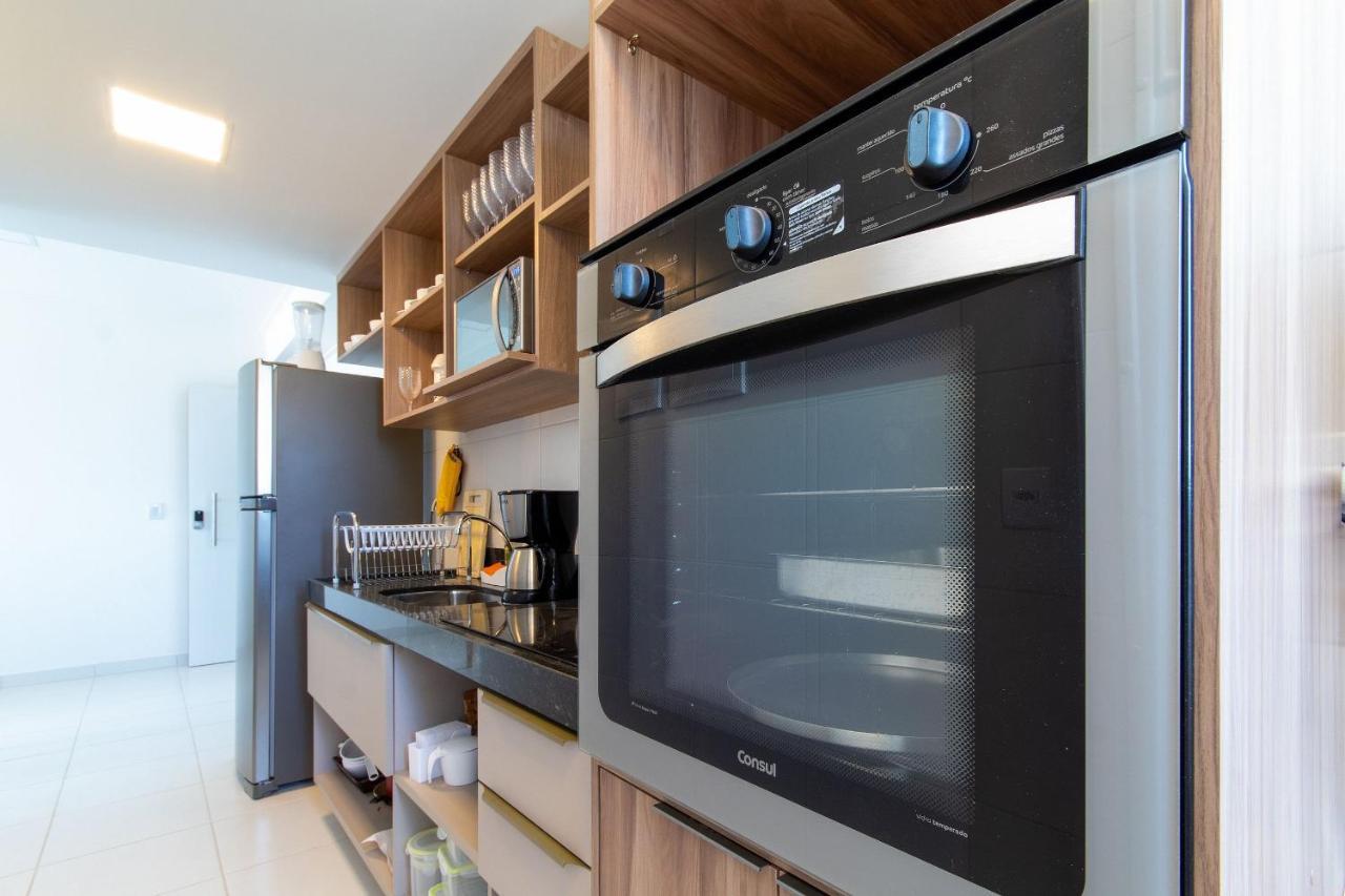 Mana Beach #C301 - Dois Quartos Por Carpediem ปอร์โต จิ กาลินญาส ภายนอก รูปภาพ